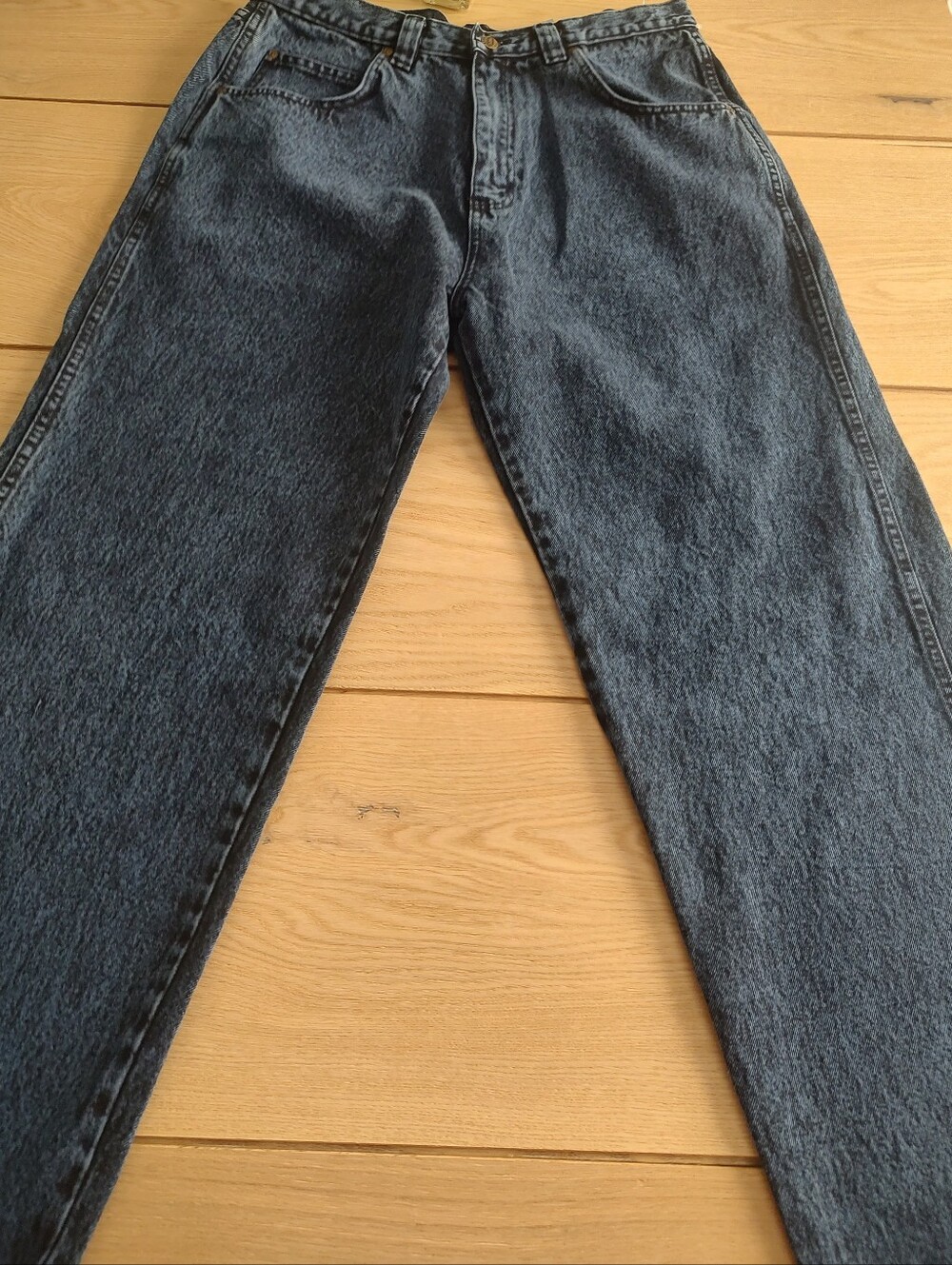 Vintage Pascali Jeans Mens Size W 36 L32 carpenter style braggy new with out tag